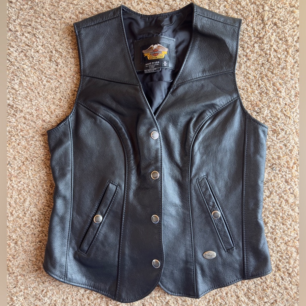 Harley-Davidson vest size M